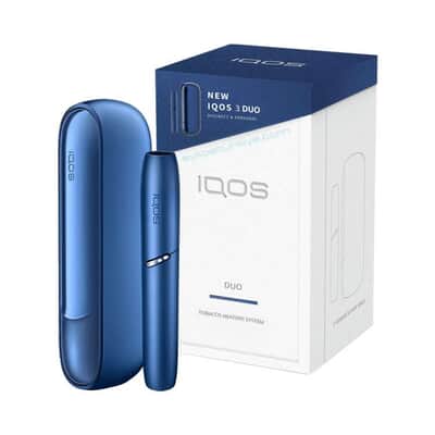 IQOS 3 DUO SYSTEM KIT  - 1