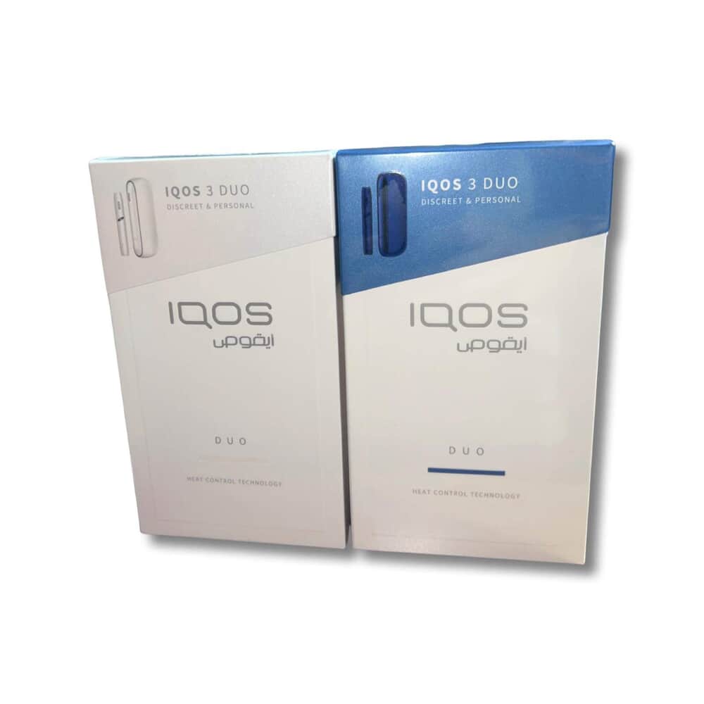 IQOS 3 DUO SYSTEM KIT  - 2