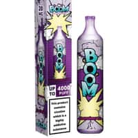 BOOM 4000PUFF DISPOSABLE KIT  BY VAPE ESCAPE  - 3