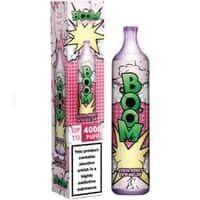 BOOM 4000PUFF DISPOSABLE KIT  BY VAPE ESCAPE  - 7