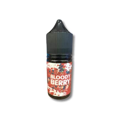 Bloody Berry E-liquid 30ml  - 1