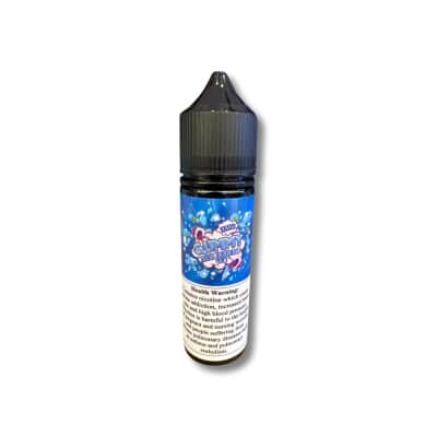 Blueberry Ice By Gummy E-Liquid Flavors 50ML  - 1