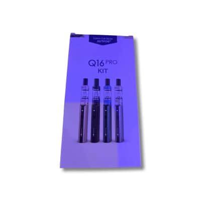 Q16 Pro Kit By Justfog 900mAh