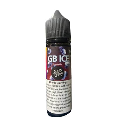 GB Ice By Joosy World E-liquid 50ml  - 1