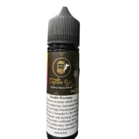 Captain Gold Creamy Tobacco Blend By Joosy World E-liquid 50ml  - 1