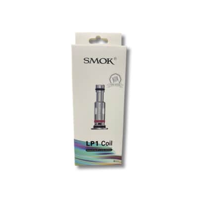 Lp1 Meshed Coil By Smok (5pcs)  - 1