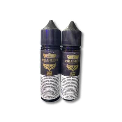 Columbus Smooth Tobacco By Grand E-liquid Flavors 50ml  - 1