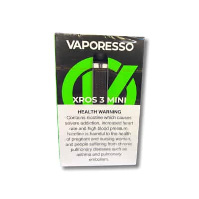 Xros 3 Mini Vape Device By Vaporesso Vaporesso - 1