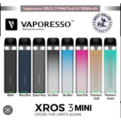 Xros 3 Mini Vape Device By Vaporesso Vaporesso - 2