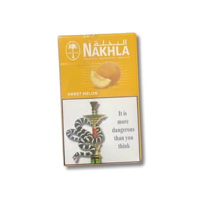 Sweet Melon Flavored Tobacco By NAKHLA NAKHLA - 1