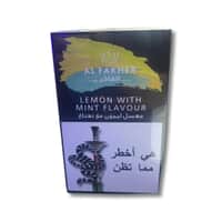 Lemon With Mint Flavored Tobacco By AL FAKHER AL FAKHER - 1