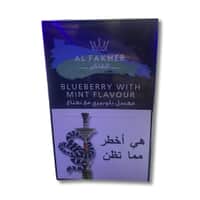 Blueberry With Mint Flavored Tobacco By AL FAKHER AL FAKHER - 1