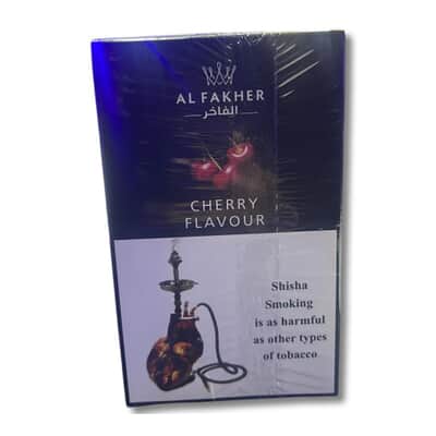 Cherry Flavored Tobacco By AL FAKHER AL FAKHER - 1