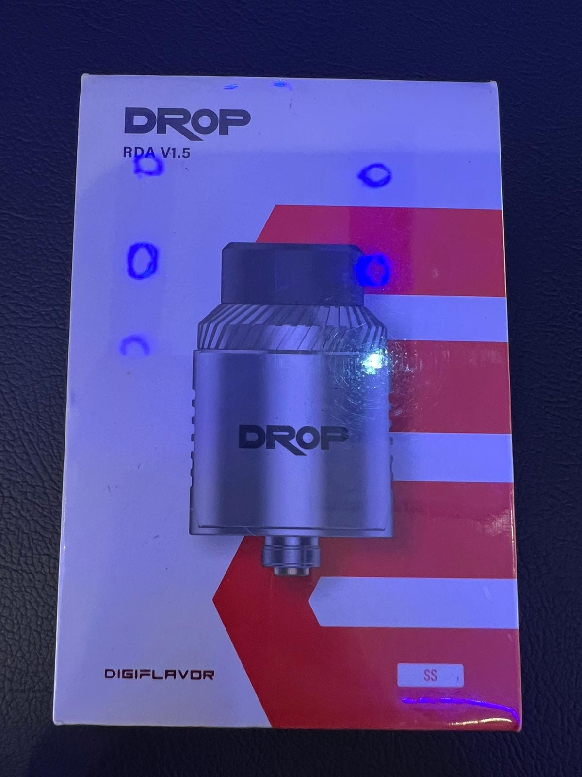 Digiflavor Drop RDA V1.5 By GeekVape