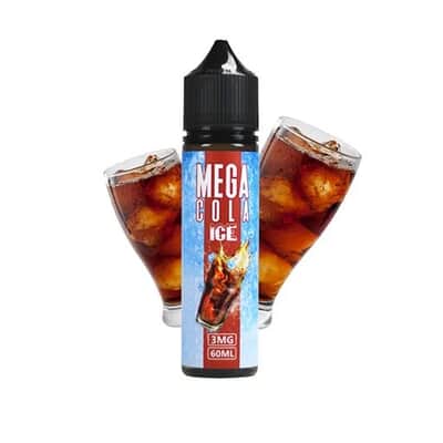 Mega Cola Ice By Grand E-Liquid Flavors 60ML  - 2