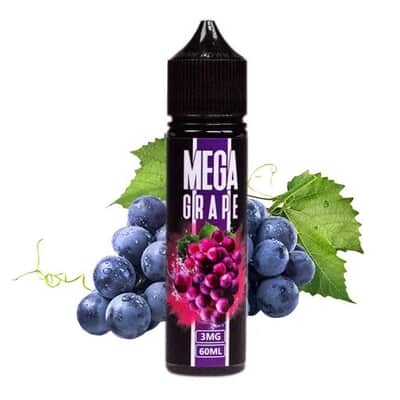 Mega Grape By Grand E-Liquid Flavors 60ML Grand E-Liquid's - 2