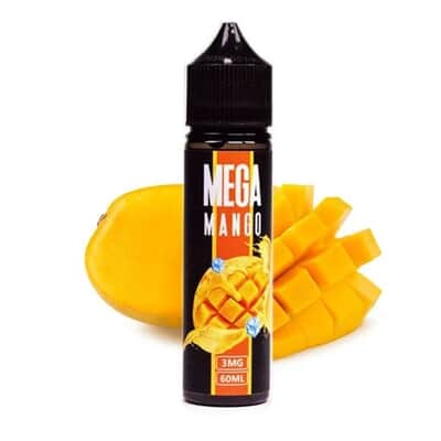 Mega Mango By Grand E-Liquid Flavors 50ml  - 2