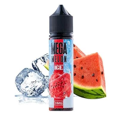Mega Melon Ice By Grand E-Liquid Flavors 50ml  - BhVapers.com