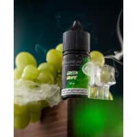 Green Grape By Mazaj E-Liquid Flavors 30ML Mazaj E-Liquid's - 4