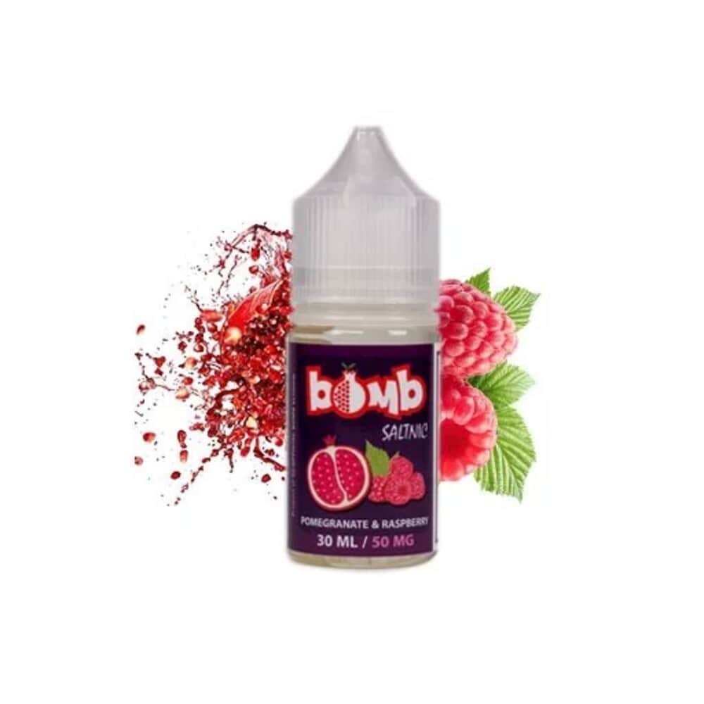 Bomb Pomegranate By Nakhlatain E-Liquid Flavors 30ML Nakhlatain E-Liquid's - 3