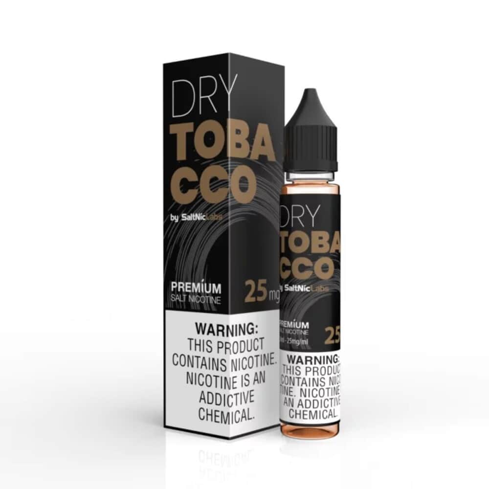 Dry Tobacco By VGOD E-Liquid Flavors 30ML VGOD E-Liquid's - 3