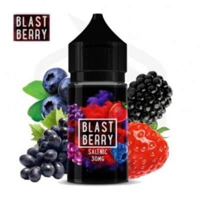 Blast Berry By Sam's Vapes E-Liquid Flavors 30ML Sam's Vapes E-Liquid's - 3