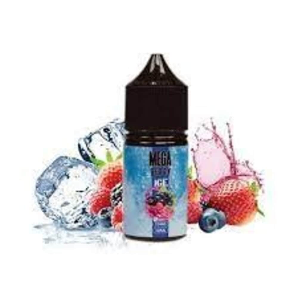 Mega Berry Ice By Grand E-Liquid Flavors 30ML Grand E-Liquid's - 3