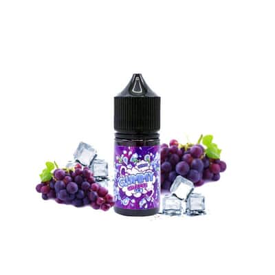 Grapes Ice By Gummy E-Liquid Flavors 30ML Gummy E-Liquid's - BhVapers.com