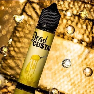 Dead Custard By Joosy World E-liquid 50ml  - BhVapers.com