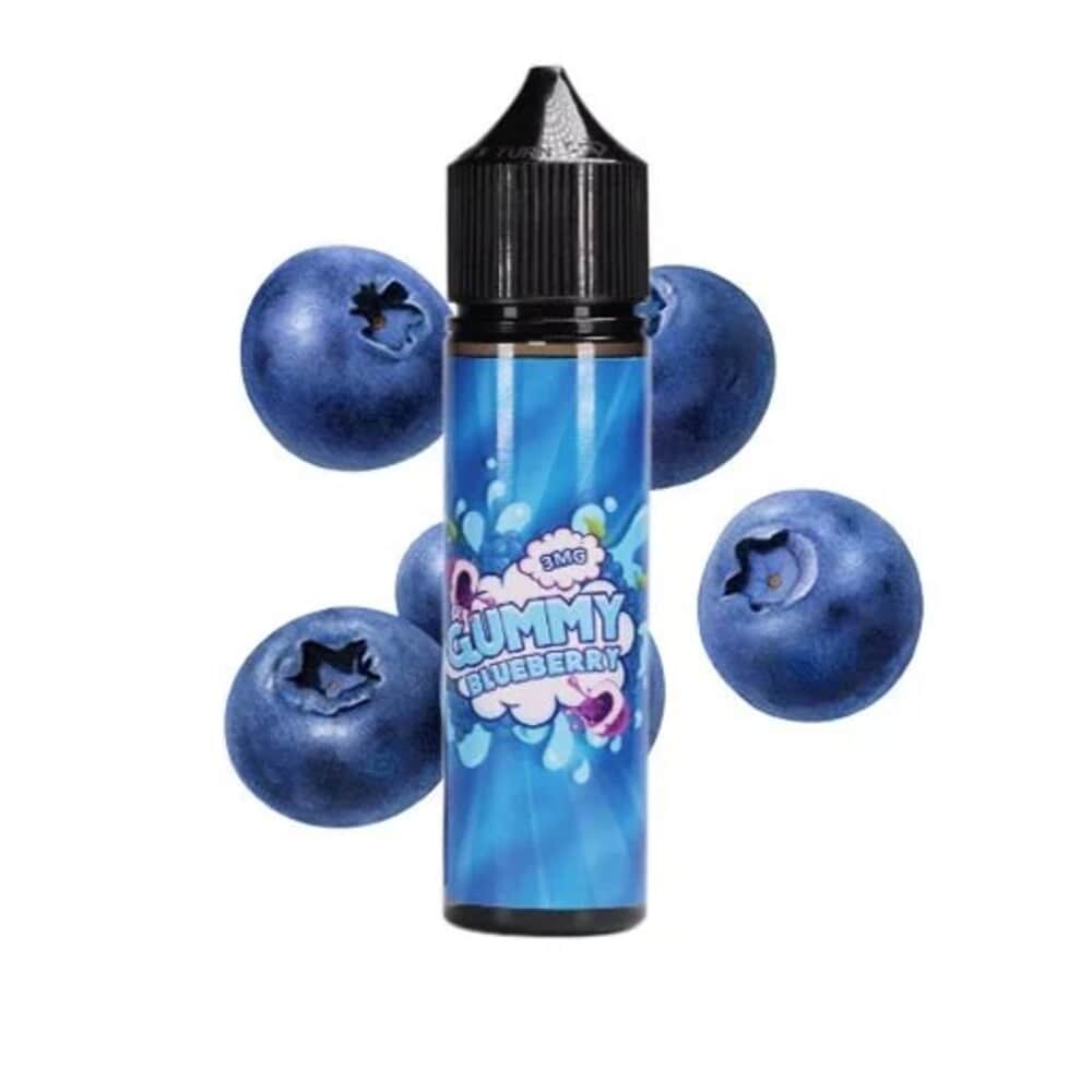 Blueberry By Gummy E-Liquid Flavors 60ML Gummy E-Liquid's - BhVapers.com