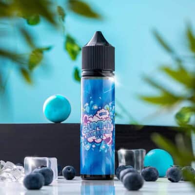 Blueberry Ice By Gummy E-Liquid Flavors 50ML  - BhVapers.com