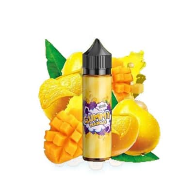 Mango By Gummy E-Liquid Flavors 60ML Gummy E-Liquid's - BhVapers.com