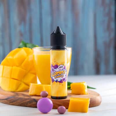 Mango By Gummy E-Liquid Flavors 50ML  - BhVapers.com