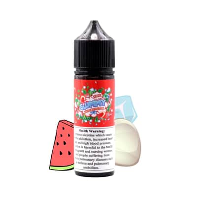 Watermelon Ice By Gummy E-Liquid Flavors 50ML  - BhVapers.com