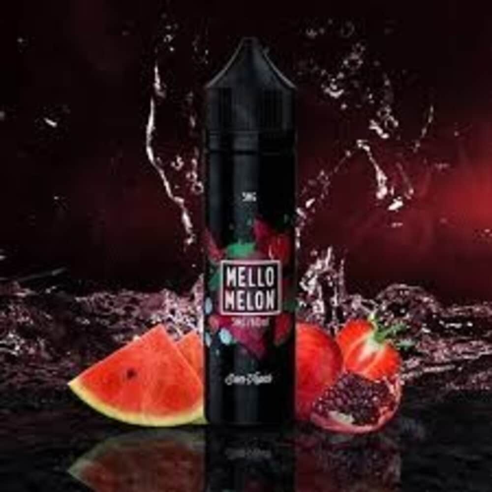 Frozen Mello Melon By Sam's Vapes E-Liquid Flavors 50ml
