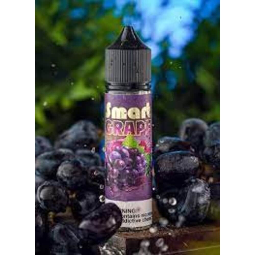 Smart Grape By Miami E-Liquid 60ML