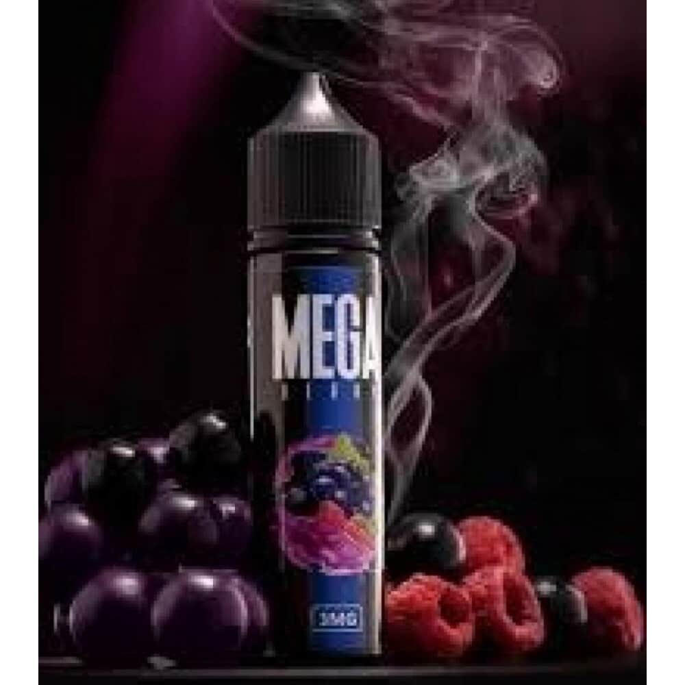 Mega Berry By Grand E-Liquid Flavors 60ML