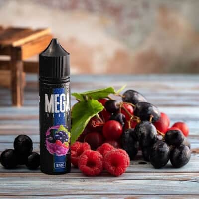 Mega Berry By Grand E-Liquid Flavors 50ML
