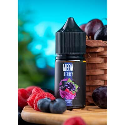 Mega Berry By Grand E-Liquid Flavors 30ML Grand E-Liquid's - BhVapers.com