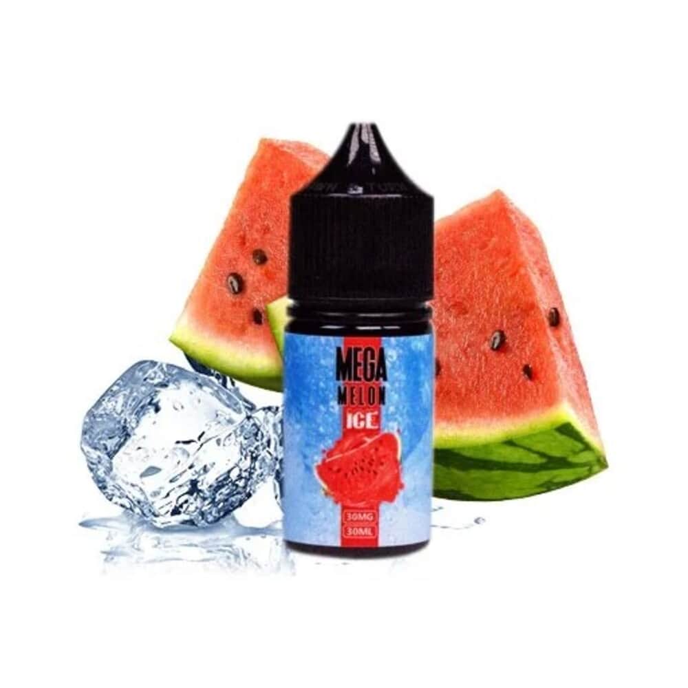 Mega Melon Ice By Grand E-Liquid Flavors 30ML
