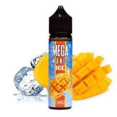 Mega Mango Ice By Grand E-Liquid Flavor 50ml
