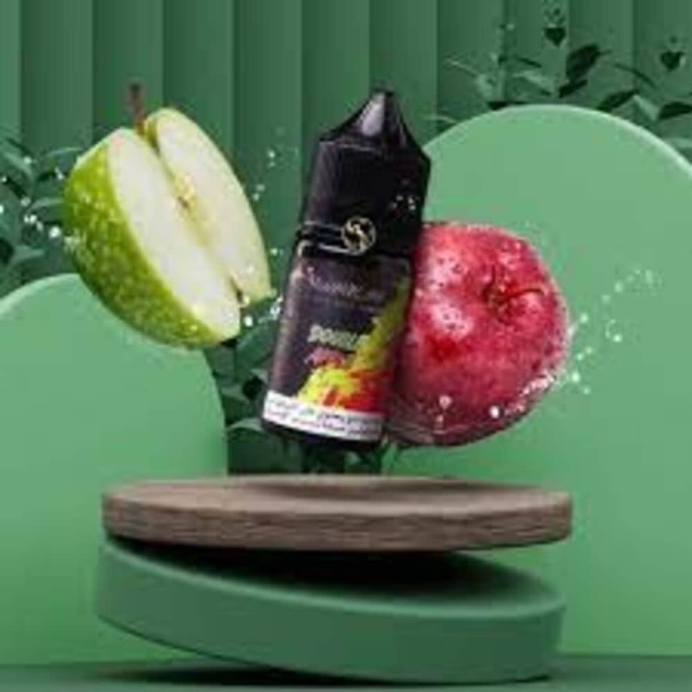 Double Apple By Mazaj E-Liquid Flavors 30ML