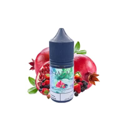 Pomegranate Berry By Mazaj E-Liquid Flavors 30ML