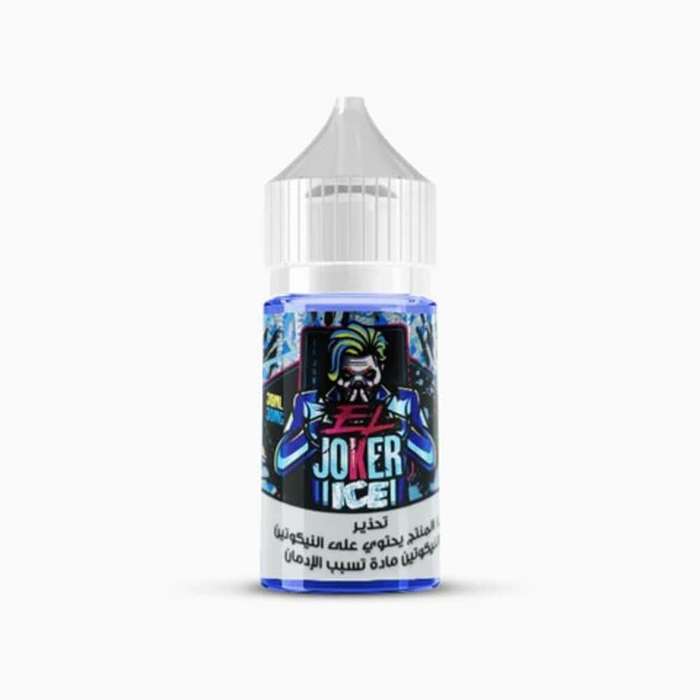 Joker Ice By Mazaj E-Liquid Flavors 30ML