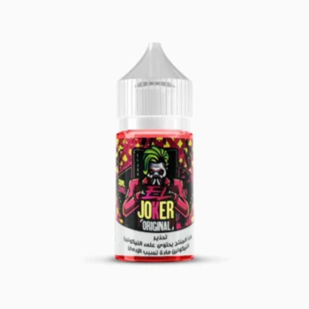 Joker By Mazaj E-Liquid Flavors 30ML