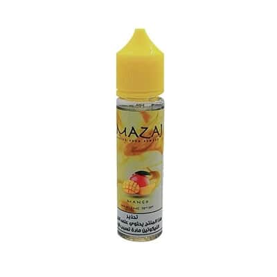 Mango By Mazaj E-Liquid Flavors 60ML