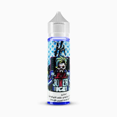 Joker Ice By Mazaj E-Liquid Flavors 60ML
