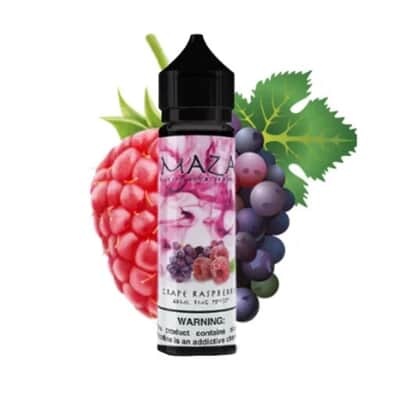 Grape Raspberry By Mazaj E-Liquid Flavors 60ML