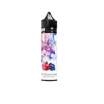 Pomegranate Berry By Mazaj E-Liquid Flavors 50ML