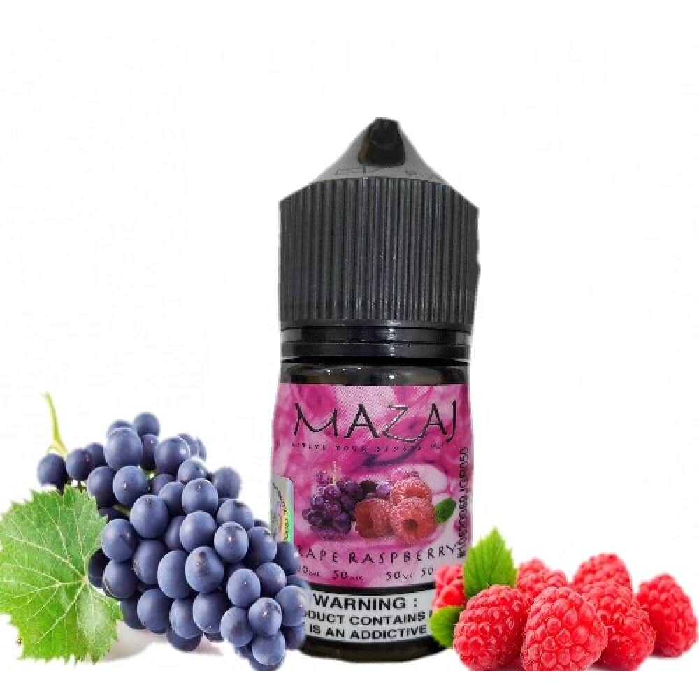 Grape Raspberry By Mazaj E-Liquid Flavors 30ML